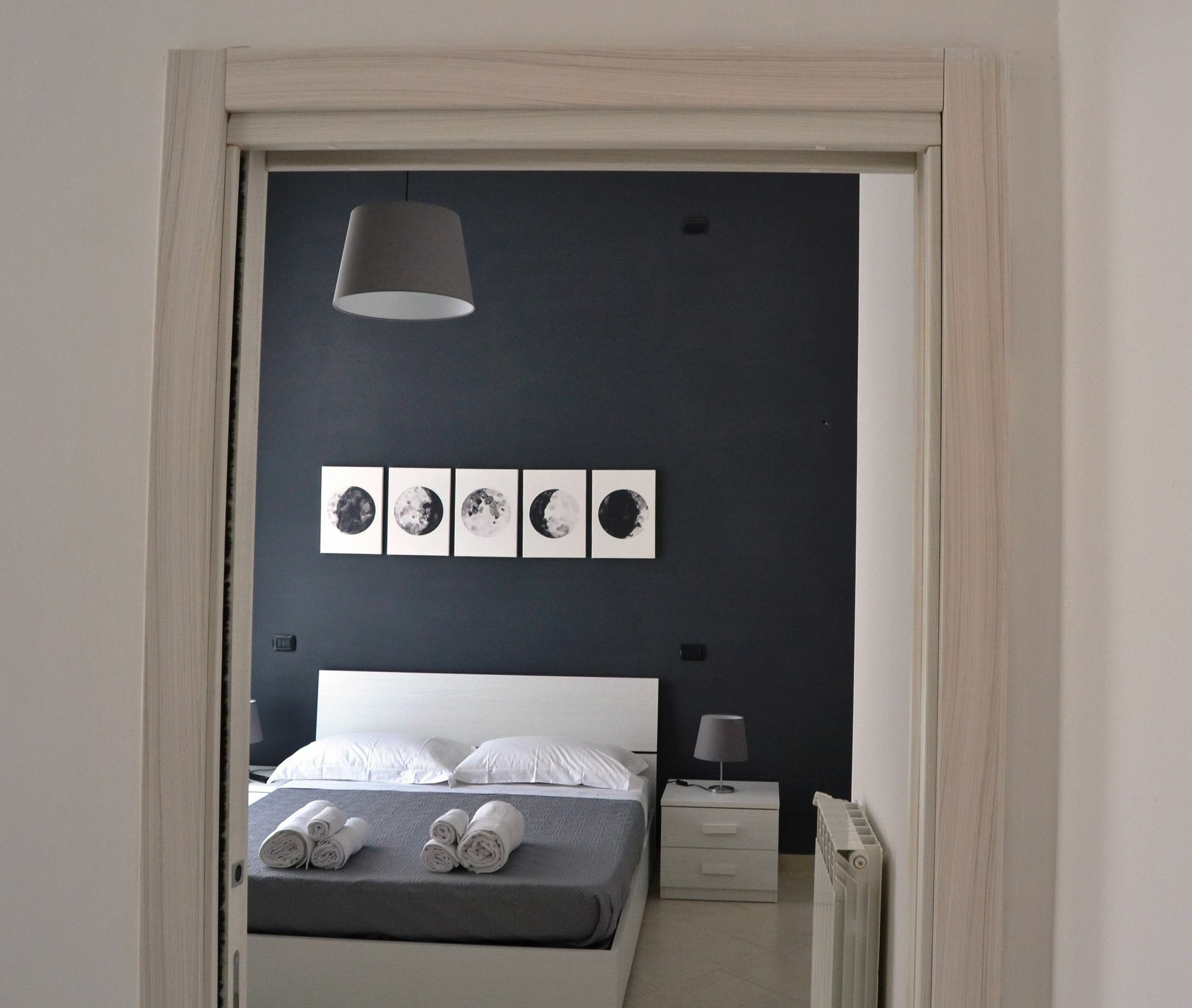 Le Corti Di Napoli Apartments Eksteriør billede