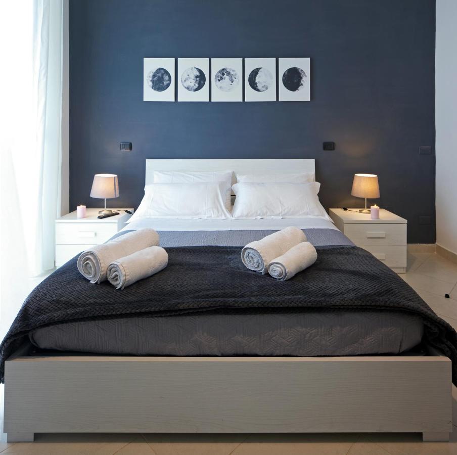 Le Corti Di Napoli Apartments Eksteriør billede