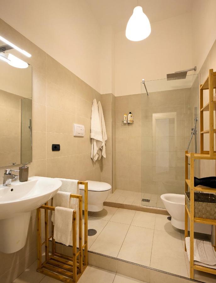 Le Corti Di Napoli Apartments Eksteriør billede