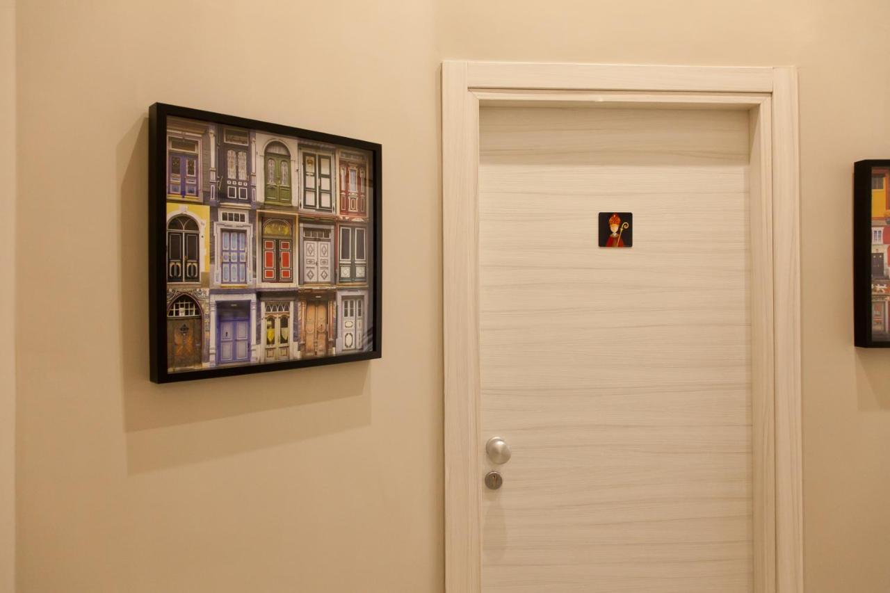 Le Corti Di Napoli Apartments Eksteriør billede