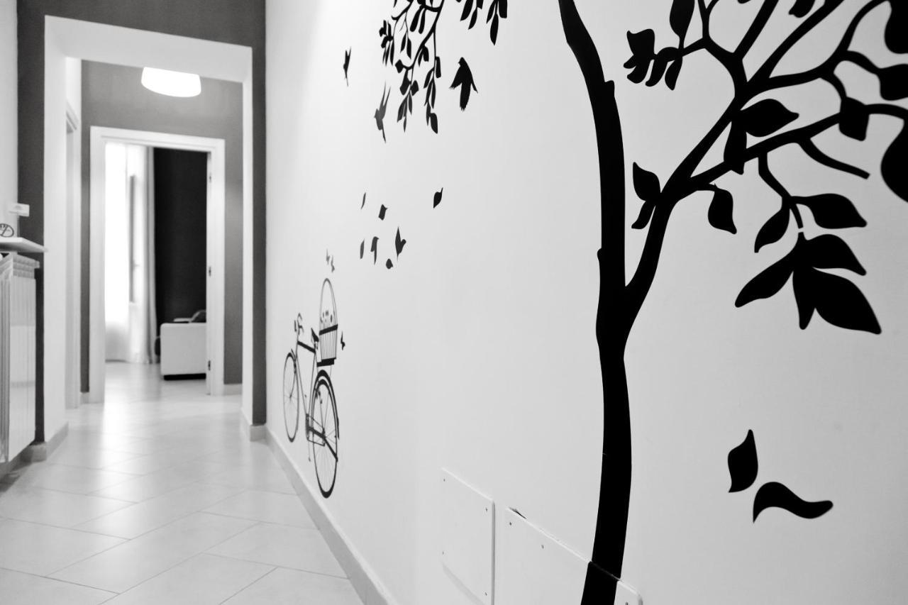 Le Corti Di Napoli Apartments Eksteriør billede