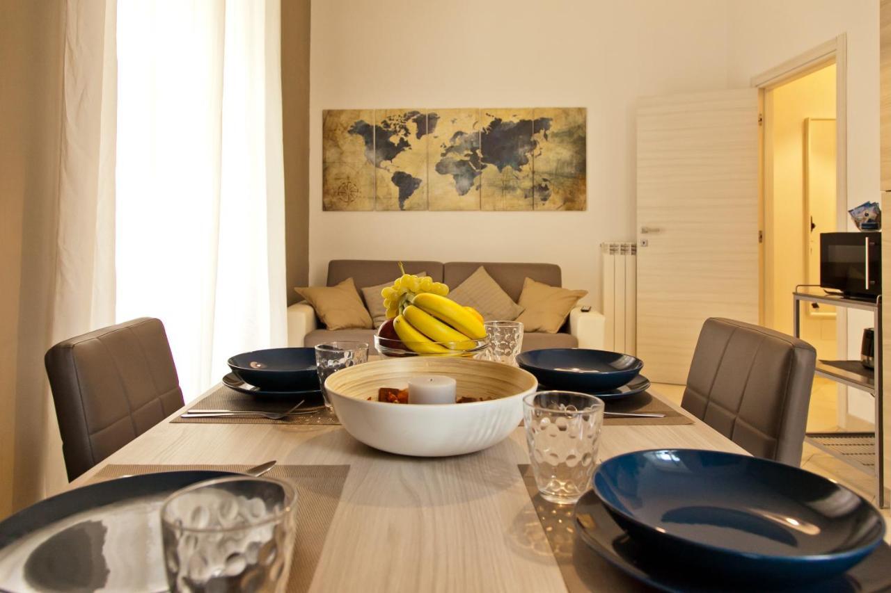 Le Corti Di Napoli Apartments Eksteriør billede