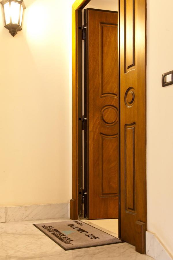 Le Corti Di Napoli Apartments Eksteriør billede