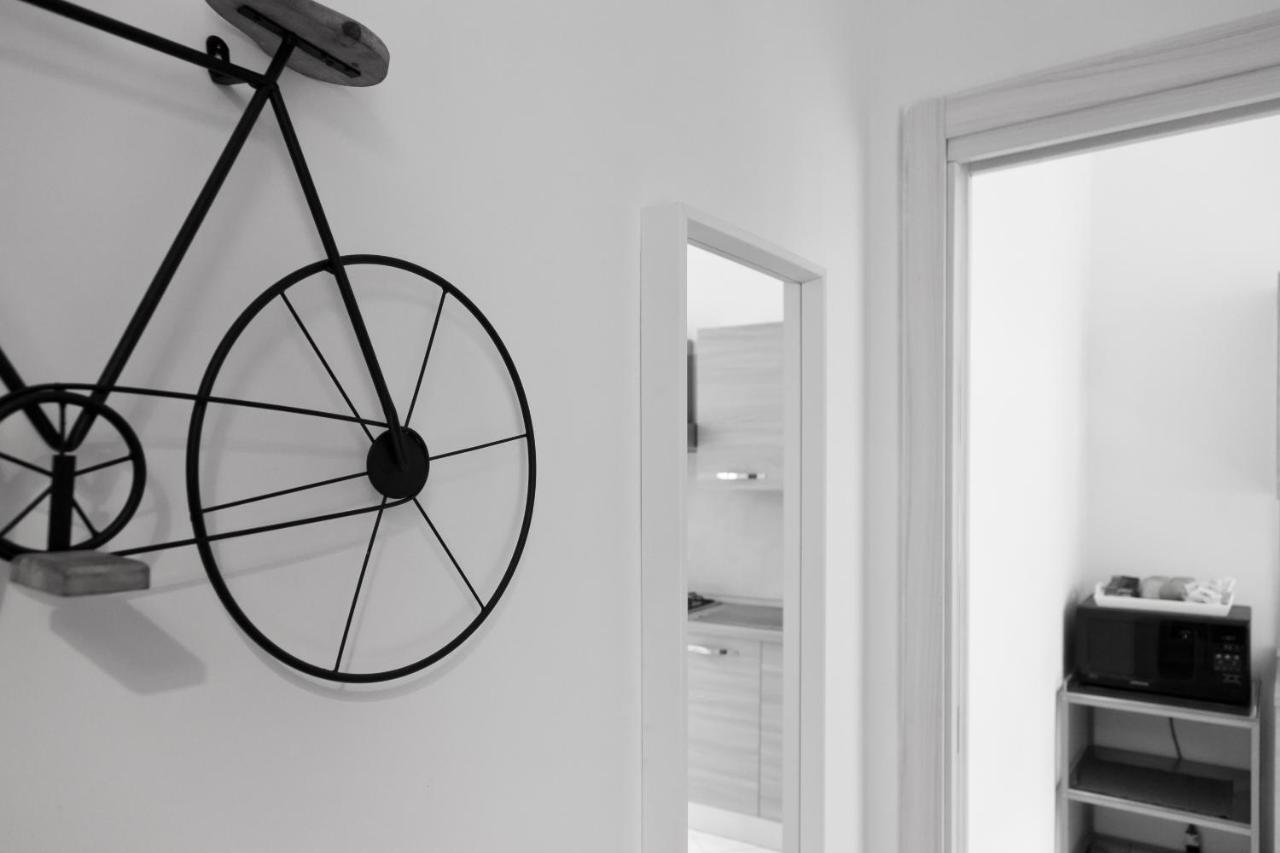 Le Corti Di Napoli Apartments Eksteriør billede