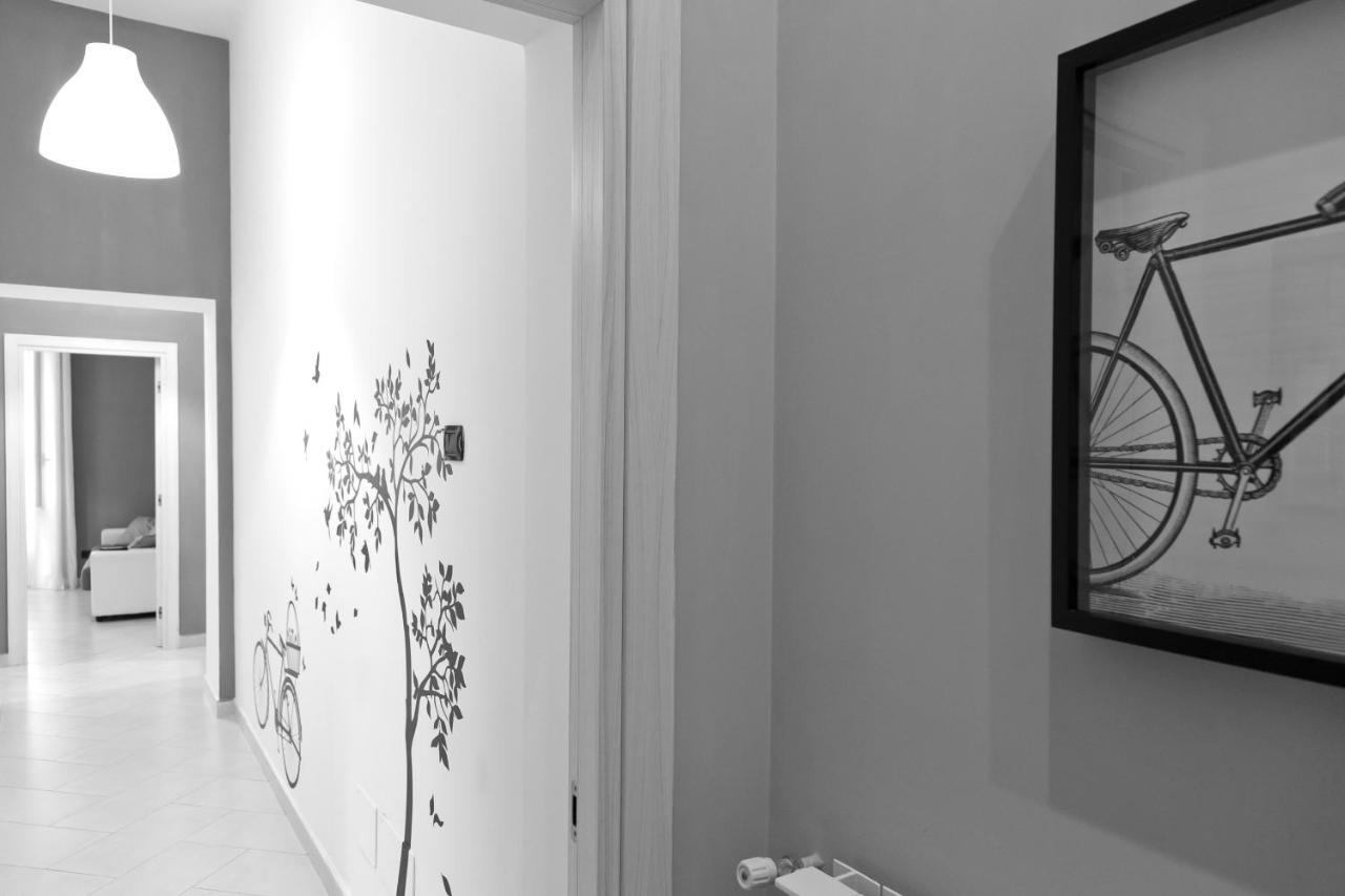 Le Corti Di Napoli Apartments Eksteriør billede
