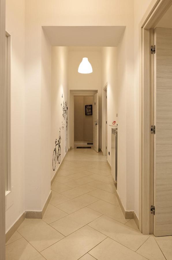 Le Corti Di Napoli Apartments Eksteriør billede