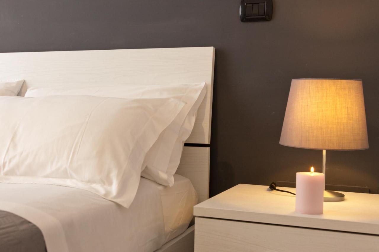 Le Corti Di Napoli Apartments Eksteriør billede